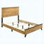 Ensemble de chambre double 4 pièces Natural Pine-130205023-130205020