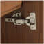 Armoire de salle de bain 30 po avec lavabo, portes, fixation flottante, pour petite salle de bain-120102138-120102140