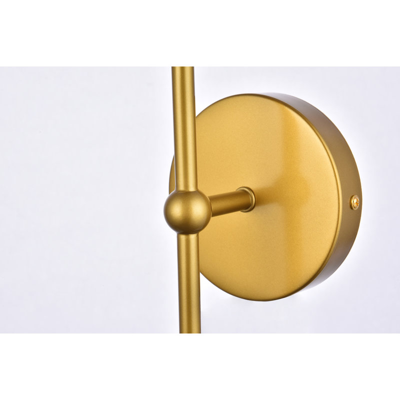 Keeley Wall Sconces, Brass