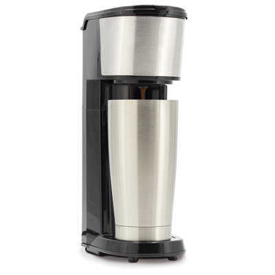 Eternal Single Cup Coffee Maker