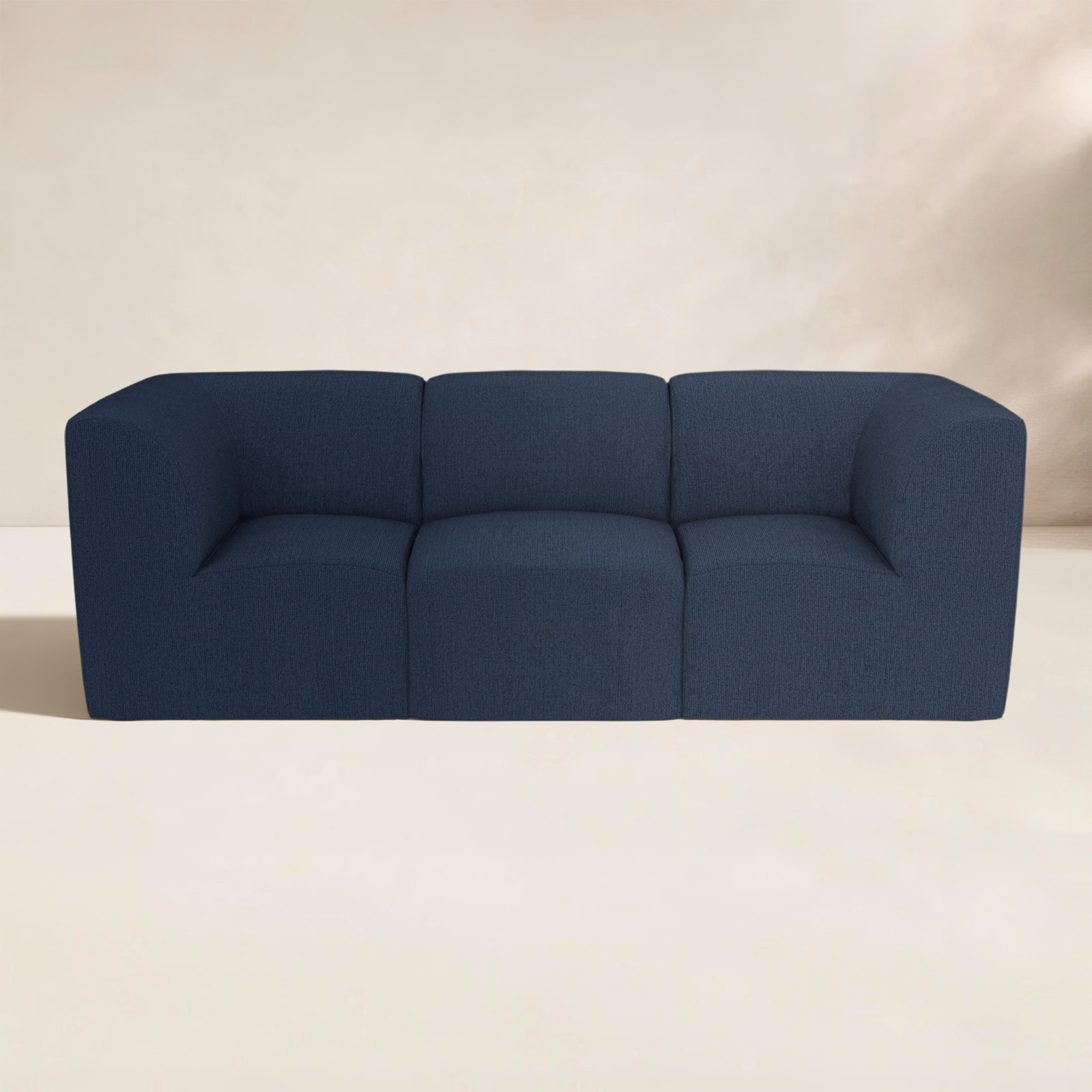 Eliana 96" Sunbrella® Patio Sofa, Spectrum Indigo Sunbrella®