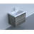 Azden 23.6'' Single Bathroom Vanity with Acrylic Top-1689854680