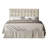 Ambria Upholstered Wingback Bed-664979075-664979086