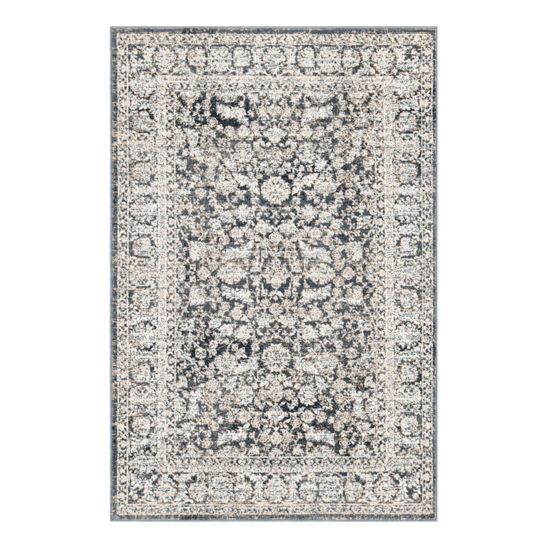 Jill Zarin Central Park Uptown Rug, Rectangle 4'1" x 6'1"