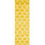 Tapis jaune Lllan-43011722