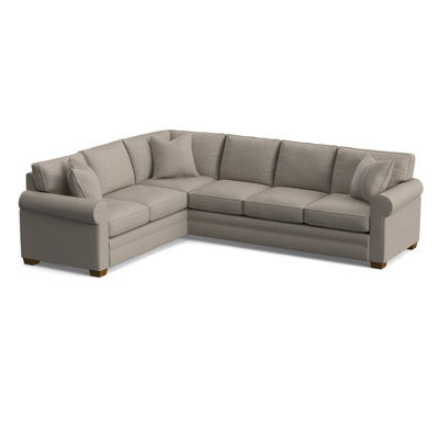 Bedford Upholstered L-Sectional