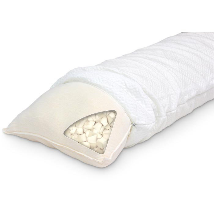 Oreiller de corps en polyester rest