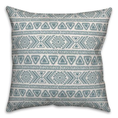  Coussin Tribal Sketches