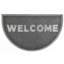 Tapis d'extérieur Welcome