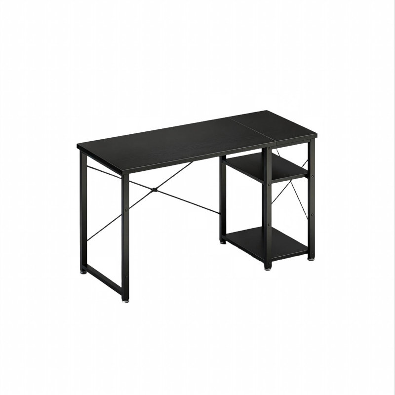 MDF Steel Computer Desk