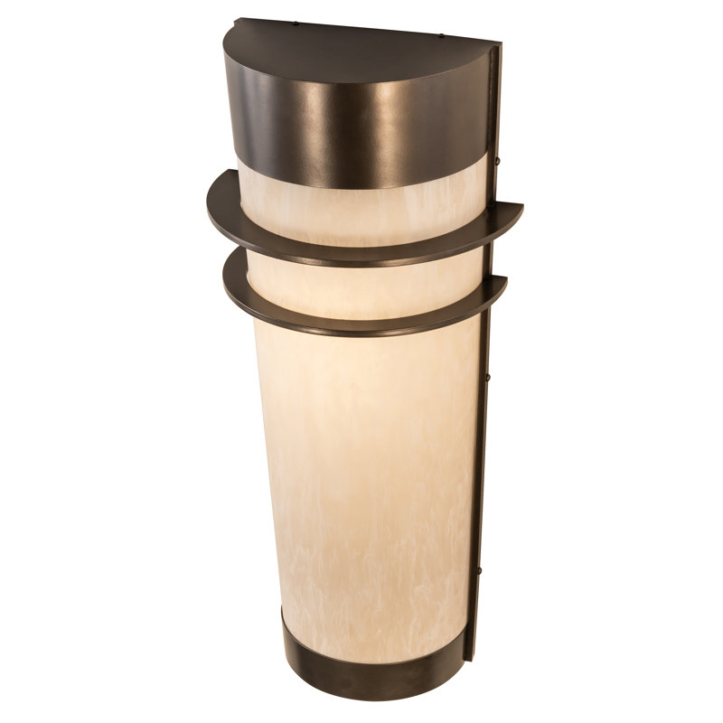 Cilindro 1 - Light Flush Mounted Sconce