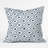 Social Proper Indoor/Outdoor Geometric Throw Pillow-17555762