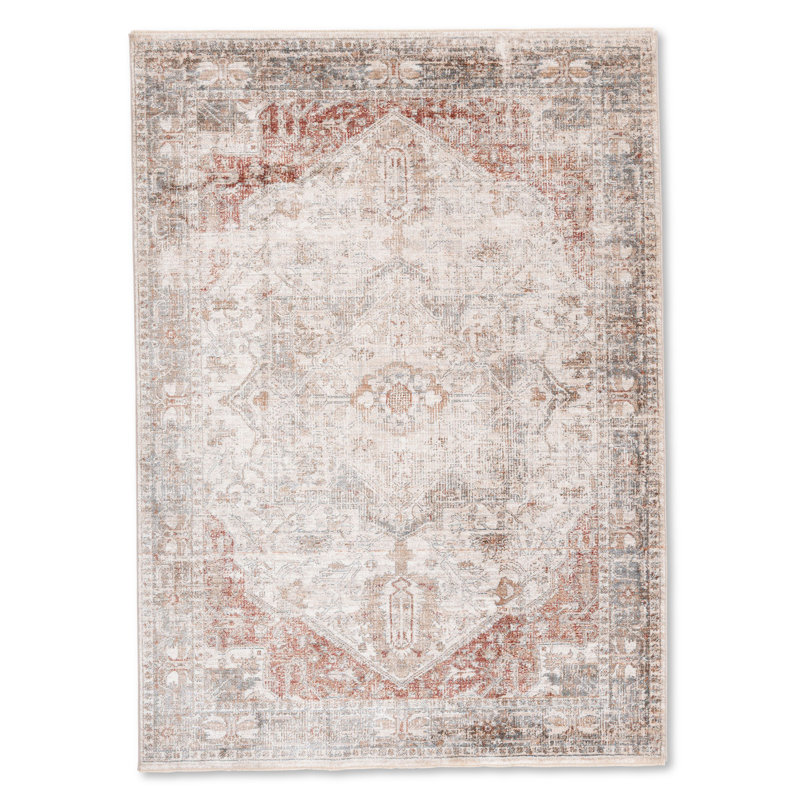 Tapis d'intérieur doux Elaxi, Rectangle 3 pi 3 po x 5 pi