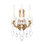 La Scala 3 - Light Candle Wall Light