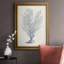 Toile encadrée de qualité supérieure Antique Coral Collection II - prête à être accrochée-680459228