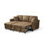 Advika 4 Seater Sofa Bed-1530202615