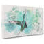 Green Hummingbird - Wrapped Canvas-56656824