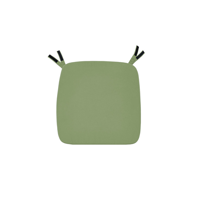 Seat Cushion for BFM Tahiti Barstools, Green