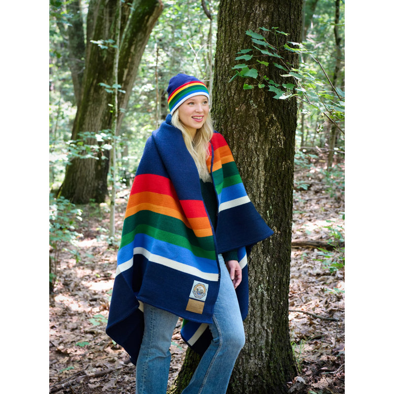 Pendleton Crater Lake Queen Blanket, Queen 