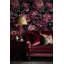 Papier peint floral, décoration murale moderne et glamour amovible