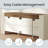 Tv Stand For Tvs Up To 65" With Storage Cabinets, Farmhouse Entertainment Center-1143722860-1143722866