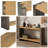 Modern Minimalist Console Table