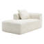 Canapé en chenille United We Win-692884158