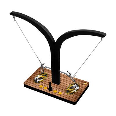 Victory Tailgate University of Missouri Tigers | Hook & Ring Battle