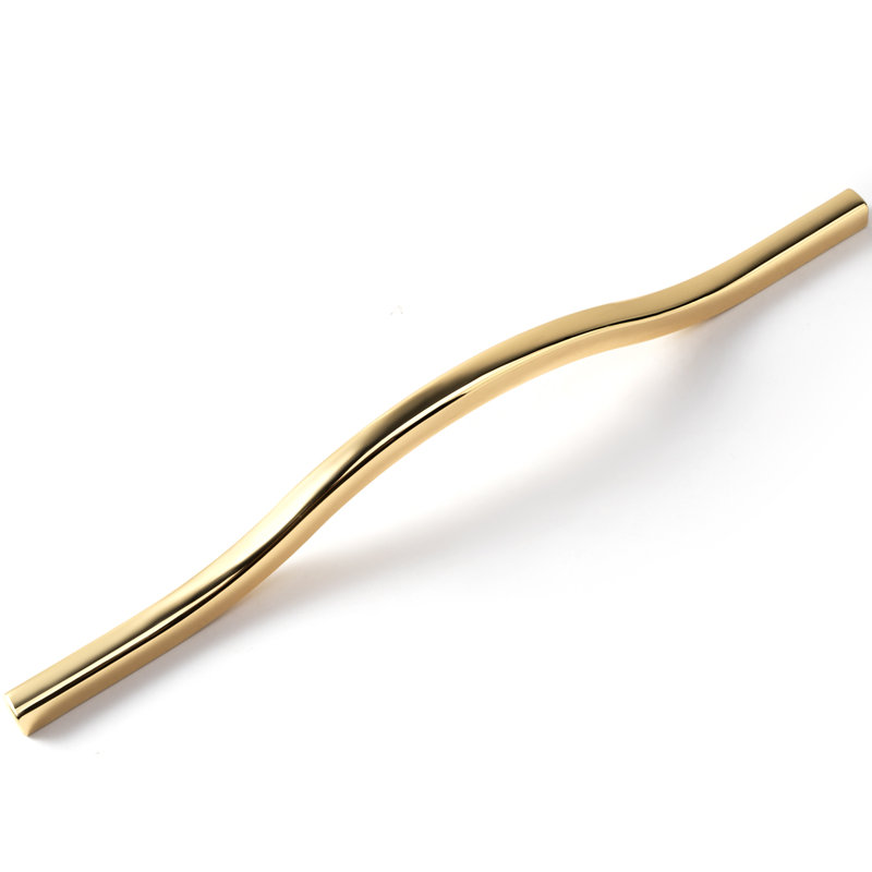 Arch Pull Multipack, Polished Gold