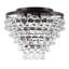 Plafonnier encastré 3 lumières 16 po Pell-33459254