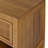 Ameer Nightstand with 1 Deep Drawer and Open Shelf Storage-448958193