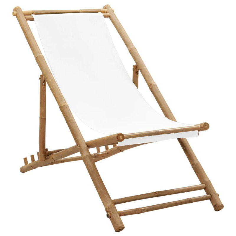 Reclining Deck Chair