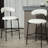 Keymarion 26" Fabric Upholstered Bar Stool-898037582-883090558