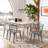 Sheffield Solid Wood Dining Chair-1992127693