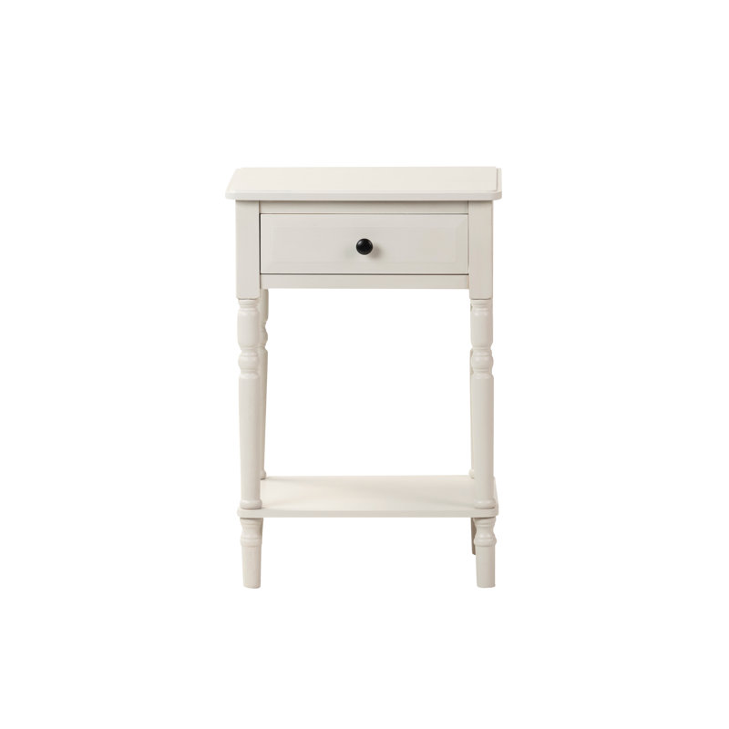 45cm W Bedside Table