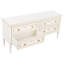 Camille 4 Drawer 72" W Double Dresser-966296386