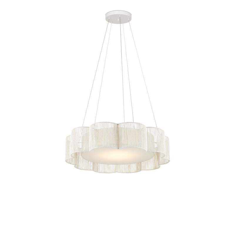 Ancroft 1 - Light LED Chandelier
