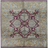 Crown One-of-a-Kind 7'11" X 8'1" Area Rug