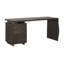 Solid Wood Iron Writing Desk