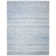 Crelake Hand Tufted Wool And Cotton With Latex Chevron Rug