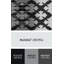 Tapis gris/noir tissé à la machine-9260283