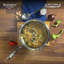 Buckingham Elite Tri-Ply 18/8 Stainless Steel Sauté Pan 24 Cm