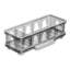 Étagère de rangement pour évier de cuisine Rack Support de rangement compact et élégant pour les salles de processus-79859091