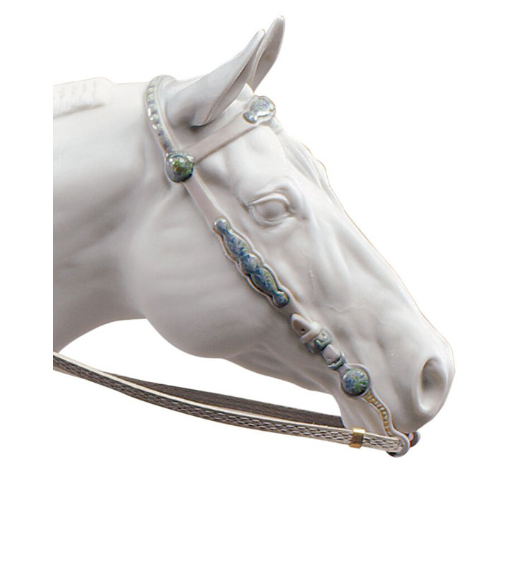 Quarter Horse Figurine
