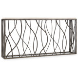 Occasional Stone Console Table