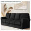 Outdoor Patio Sofa Cover