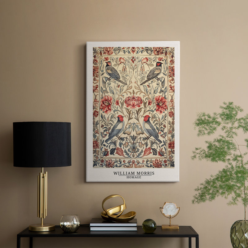 Série WG-MRRIS CCGXCII - Cavas enveloppés de galerie, H 18 po x l 12 po