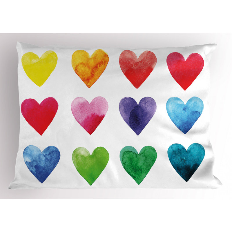 Polyester Sham Set, Twin