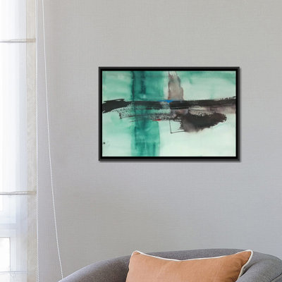 " Detached I " by Michelle Oppenheimer