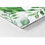 Non-Slip Floral Outdoor Doormat